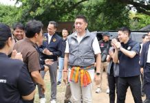 Social Development Minister delivers welfare aid to vulnerable groups in Korat