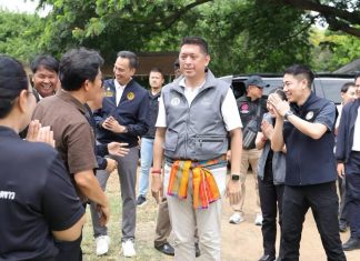Social Development Minister delivers welfare aid to vulnerable groups in Korat