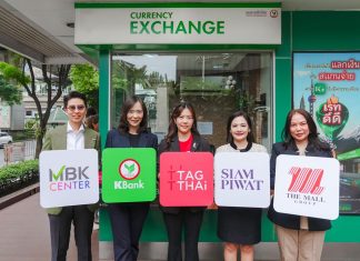 TAGTHAi expands cashless tourism payments across Bangkok shopping malls