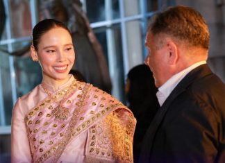 Thai Cultural Night brings music, dress and traditions to Moscow
