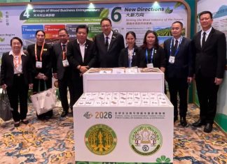 Thailand expands economic forests with push for legal timber