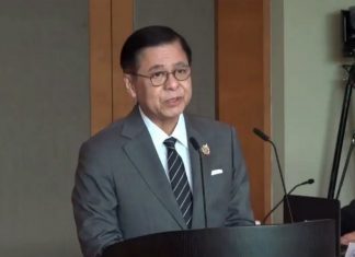 Sihasak reaffirms maritime boundary focus in Thailand-Cambodia UNCLOS talks