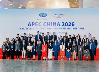 Thailand advances digital trade cooperation across APEC economies