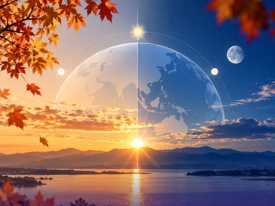 Thailand marks autumn equinox on September 23, but rainy season continues