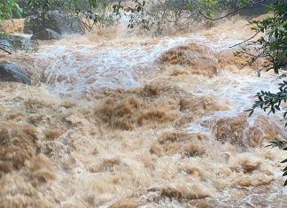 Thailand places 71 provinces and Bangkok on flood, landslide alert