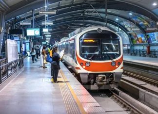 Thailand railway to sign new Airport Rail Link deal with CP on September 28