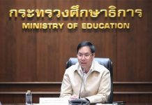 Thailand rethinks national testing and expands science opportunities for students