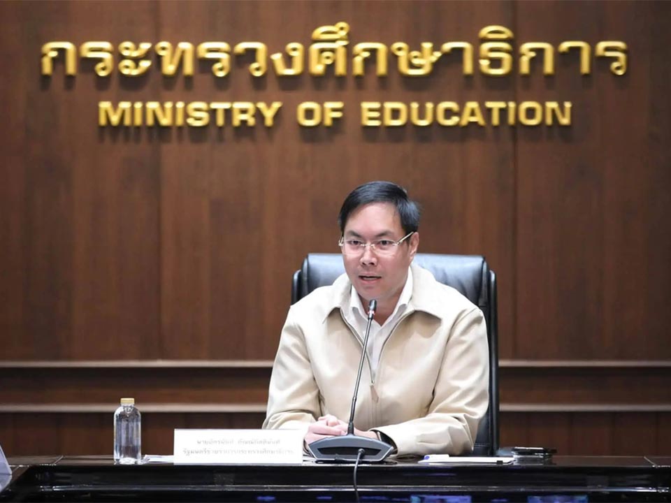 Thailand rethinks national testing and expands science opportunities for students