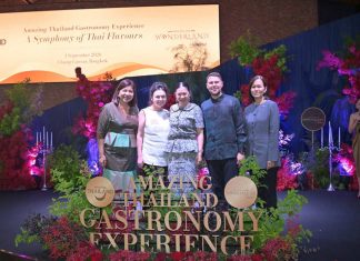 Thailand showcases luxury tourism through wellness, gastronomy and culture