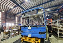 Bangkok set to retire red hot buses for 1,520 new electric vehicles