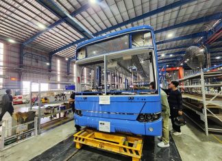 Bangkok set to retire red hot buses for 1,520 new electric vehicles