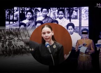 Culture Minister objects to Miss Universe Cambodia use of 1906 Thai photograph