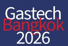 Gastech 2026 brings 50,000 energy professionals to Bangkok, Sept. 14–17