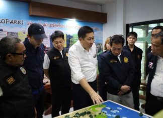 Satun could take to the skies with new seaplane network