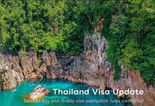 Thailand replaces 60-day visa exemption with new entry rules from Sept 15