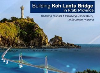 Koh Lanta bridge could change far more than how tourists arrive