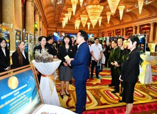 Thailand honors 119 health businesses and products with FDA Quality Awards