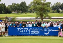 Why Thailand wants golfers to stay longer and explore more