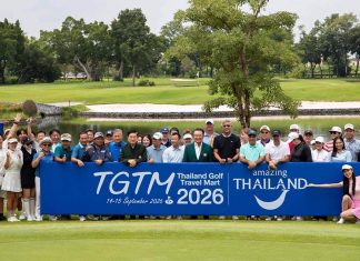 Why Thailand wants golfers to stay longer and explore more