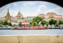 Bangkok opens ticket registration for 2026 Royal Barge Procession