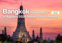 Bangkok draws repeat visitors with its endless reasons to return