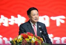 Anutin hails modern Thai-Chinese strategic partnership at 60th anniversary