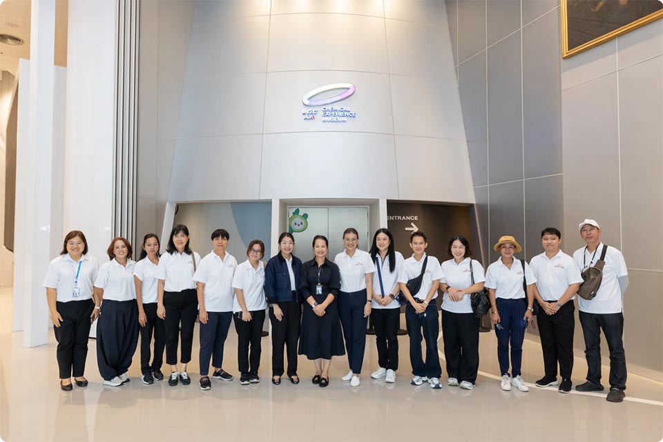 EEC opens its factories, technology and innovation to the MICE economy