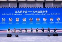 Thai PRD Chief urges media to become storytellers connecting Asia-Pacific communities