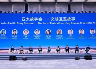 Thai PRD Chief urges media to become storytellers connecting Asia-Pacific communities