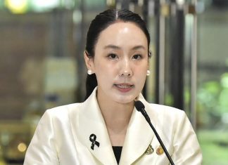 Thailand sets aside 240 million baht more for border conflict victims