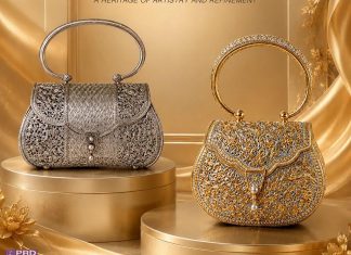 Silver and gold nielloware bags preserve Thailand’s royal craft heritage