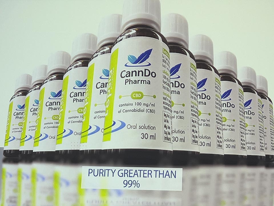 Thailand launches LEPSIA, a locally developed CBD medicine for children with epilepsy