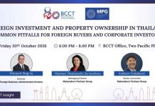 BCCT Insight: Foreign Investment and Property Ownership in Thailand