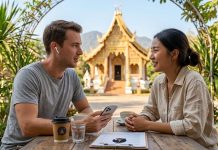 Sie können etwas Thai, aber Ihnen fehlen die Worte? Mit Thai Recall bleiben Sie im Gespräch