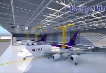 Thai Airways unterzeichnet 50-jährigen Pachtvertrag für Wartungszentrum in U-Tapao