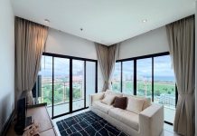 The Axis – 2 bed 2 bath in South Pattaya