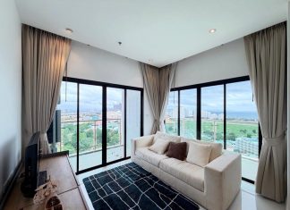 The Axis – 2 bed 2 bath in South Pattaya