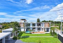 Private Pool Villa – 5 bed 10 bath in East Pattaya