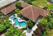 Private House – 4 bed 5 bath in East Pattaya