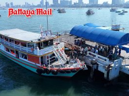 Koh Larn draws holiday crowds during Thailand’s three-day break