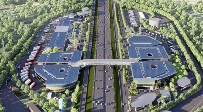 M81 rest-area auction stalls after investors question returns on new motorway