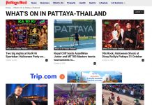 Pattaya Mail offers promotional feature package for businesses ahead of high season