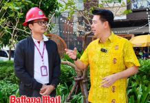 Pattaya Second Road power poles set for removal by March 2027