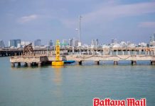 Pattaya council pushes major redesign of Bali Hai Pier