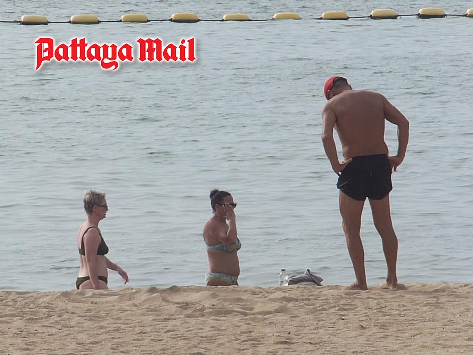 Pattaya welcomes sunny skies and cool breezes during October’s seasonal transition