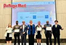 ShakeSphere joins Thailand business leaders to discuss competitiveness and growth
