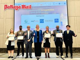ShakeSphere joins Thailand business leaders to discuss competitiveness and growth