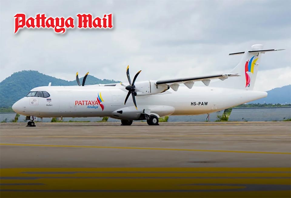 Thai air cargo network sets sights on Southeast Asian trade routes