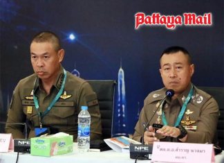 Thai police review security operation after Bangkok hosts global financial leaders
