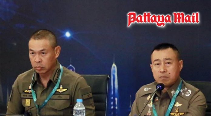 Thai police review security operation after Bangkok hosts global financial leaders